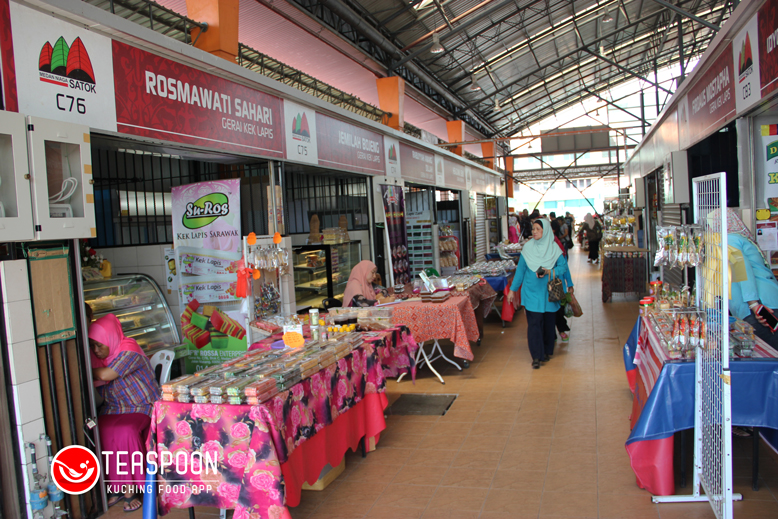 【Kuching Food Guide】13 Kuching’s Best Food Gifts Teaspoon